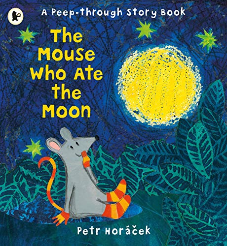 Stock image for The Mouse Who Ate The Moon for sale by GoldenDragon