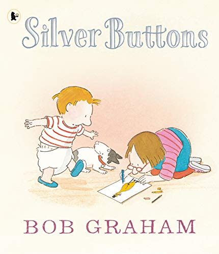 Beispielbild fr Silver Buttons zum Verkauf von Better World Books