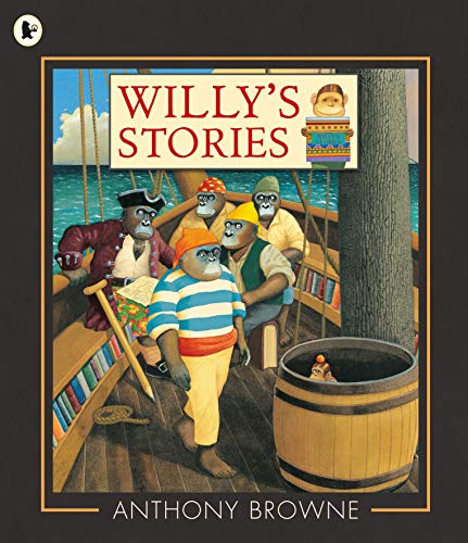 Stock image for Willy's Stories for sale by Blackwell's