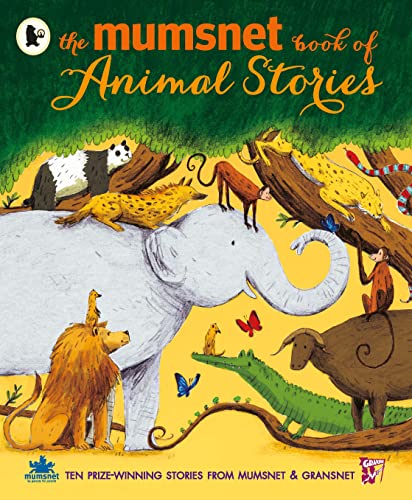 Imagen de archivo de The Mumsnet Book of Animal Stories a la venta por Blackwell's