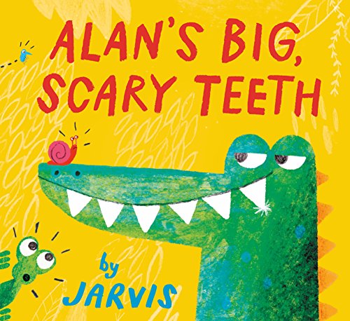 Stock image for Alans Big Scary Teeth for sale by HPB-Diamond