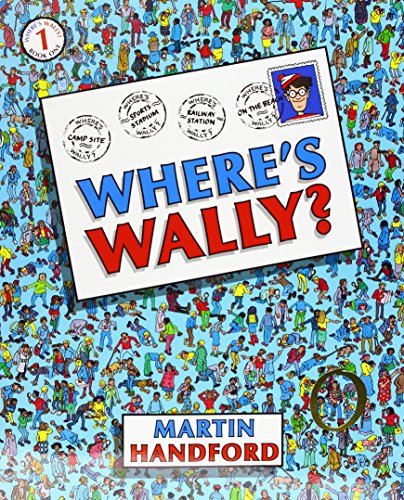 Stock image for Where's Wally? Mini for sale by AwesomeBooks