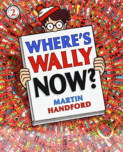 Beispielbild fr Where's Wally Now? zum Verkauf von WorldofBooks