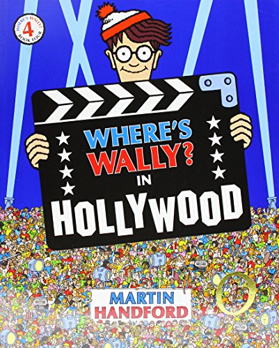 Stock image for Where's Wally in Hollywood for sale by ThriftBooks-Dallas