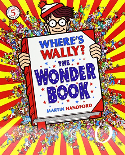 9781406361209: Where's Wally the Wonder Book