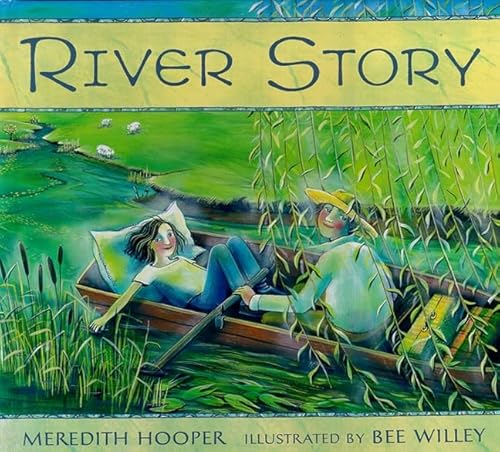 Stock image for River Story for sale by Books From California