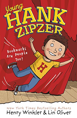 Imagen de archivo de Young Hank Zipzer 1: Bookmarks Are People Too! a la venta por AwesomeBooks