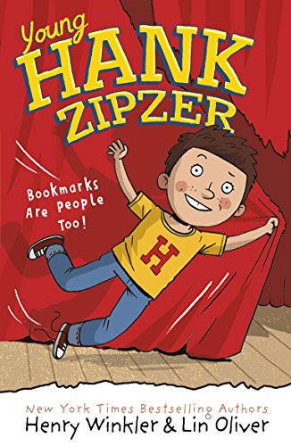 Stock image for Young Hank Zipzer 1: Bookmarks Are People Too! for sale by AwesomeBooks