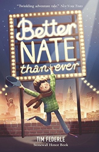 9781406361537: Better Nate Than Ever