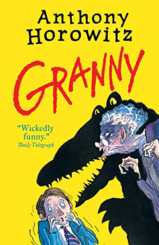Stock image for Granny for sale by Blackwell's