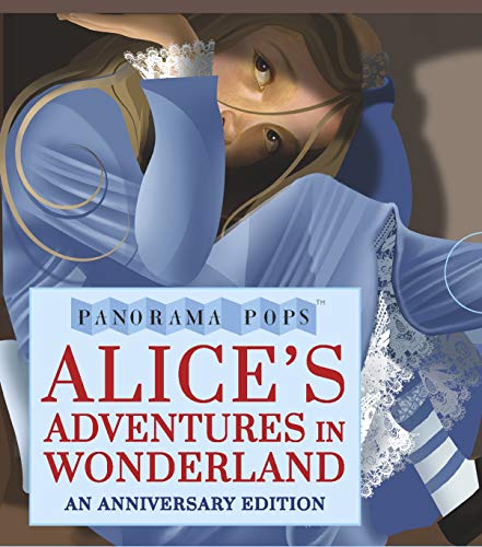 Stock image for Alice's Adventures in Wonderland: Panorama Pops for sale by WorldofBooks