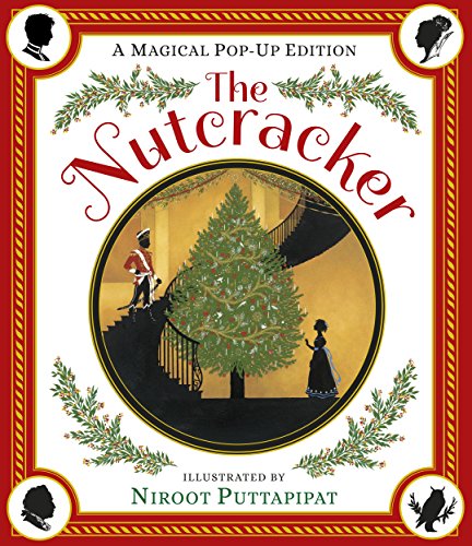 Beispielbild fr The Nutcracker (Pop Up Edition) zum Verkauf von WorldofBooks