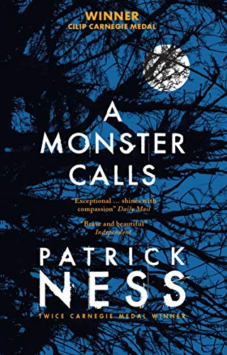 9781406361803: A Monster Calls