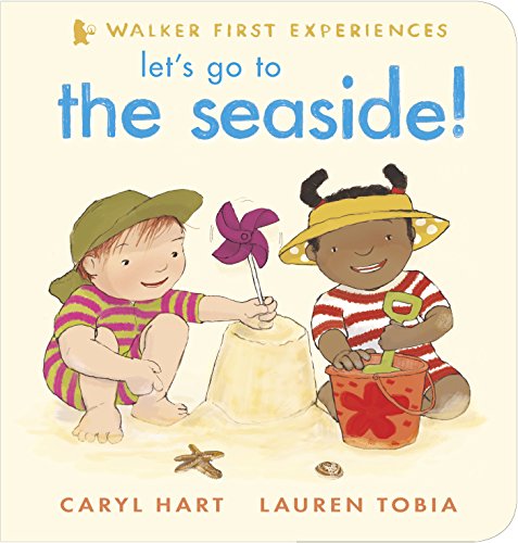 Beispielbild fr Let's Go to the Seaside! zum Verkauf von Better World Books Ltd