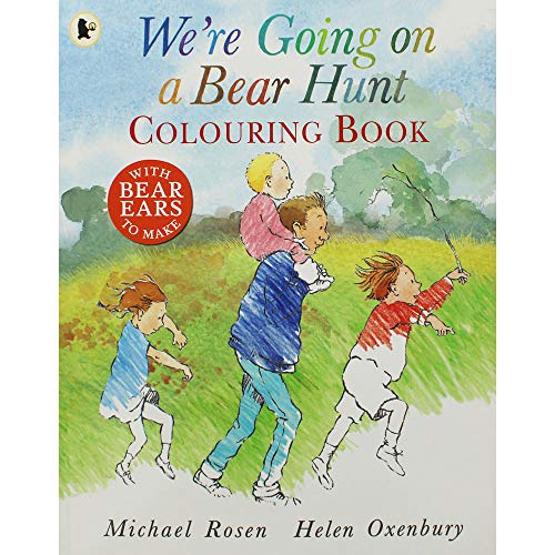 Stock image for We're Going on a Bear Hunt for sale by WorldofBooks