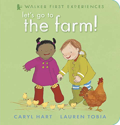 Beispielbild fr Let's Go to the Farm! zum Verkauf von Better World Books