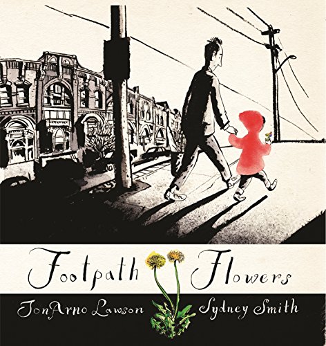 Beispielbild fr Footpath Flowers zum Verkauf von WorldofBooks