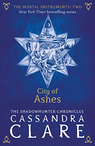 Stock image for City of Ashes for sale by Blackwell's