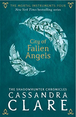 Stock image for City of Fallen Angels for sale by Blackwell's