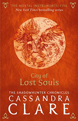Beispielbild fr The Mortal Instruments 5: City of Lost Souls zum Verkauf von WorldofBooks