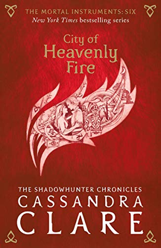 Stock image for The Mortal Instruments 6: City of Heavenly Fire for sale by AwesomeBooks