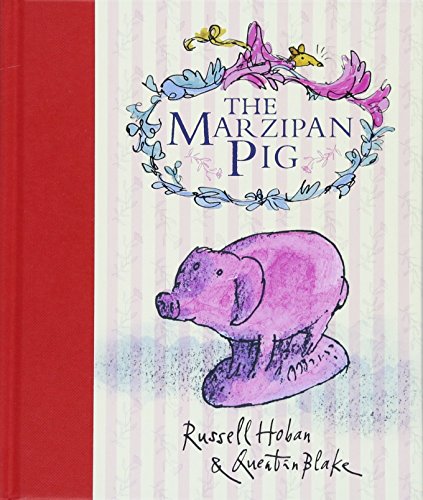 Stock image for The Marzipan Pig for sale by AwesomeBooks