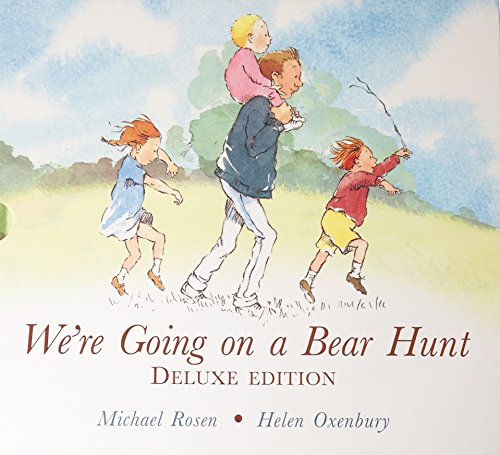 9781406362367: We're Going on a Bear Hunt Slipcased Gift Edition