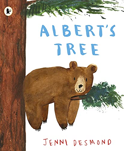 Stock image for Alberts Tree for sale by Reuseabook
