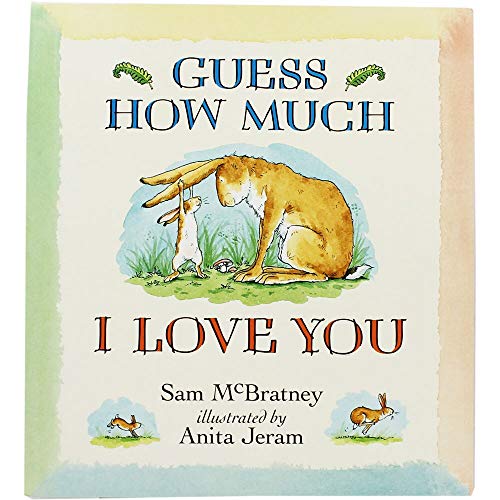 Stock image for Guess How Much I Love You Book Chart for sale by SecondSale
