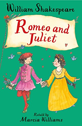 Beispielbild fr Romeo and Juliet zum Verkauf von WorldofBooks