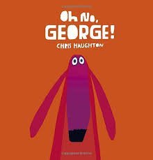 9781406362800: Oh No, George!
