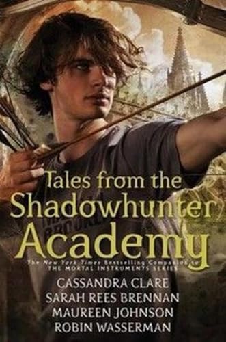 Imagen de archivo de Tales from the Shadowhunter Academy a la venta por AwesomeBooks