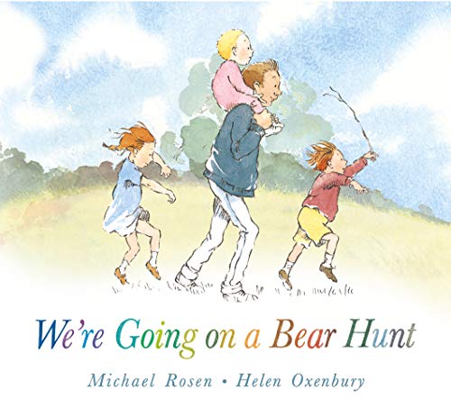 Imagen de archivo de We're Going on a Bear Hunt a la venta por Blackwell's