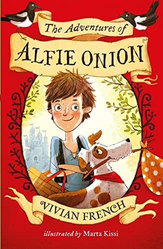 Stock image for The Adventures of Alfie Onion for sale by WorldofBooks