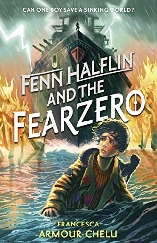 Beispielbild fr Fenn Halflin and the Fearzero zum Verkauf von WorldofBooks