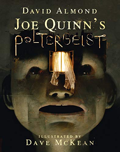 Stock image for Joe Quinn's Poltergeist for sale by Better World Books Ltd