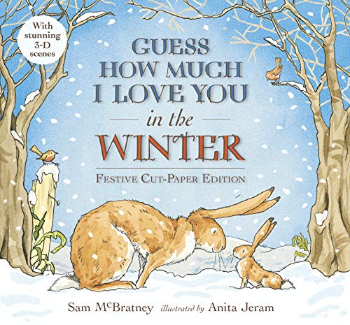 Beispielbild fr Guess How Much I Love You in the Winter zum Verkauf von AwesomeBooks