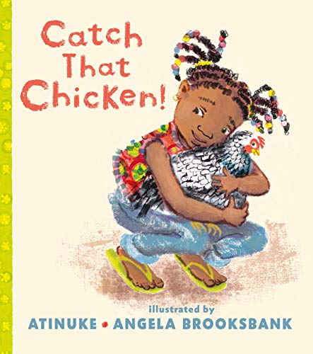 Stock image for Catch That Chicken! for sale by Better World Books Ltd