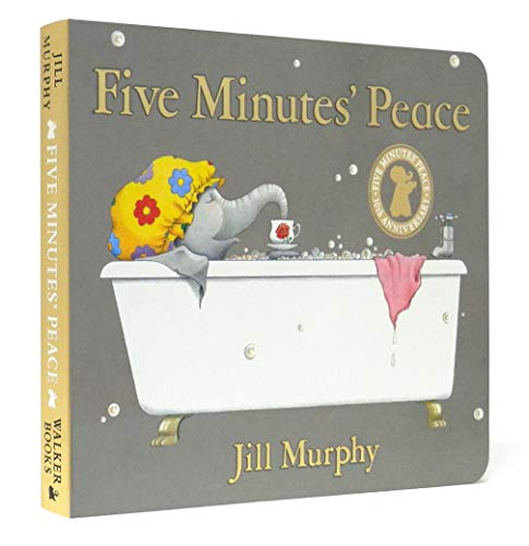 Beispielbild fr Five Minutes Peace 30th Anni Edition zum Verkauf von ThriftBooks-Dallas