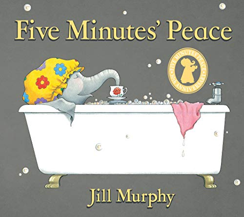 9781406363623: Five Minutes' Peace (Large Family)