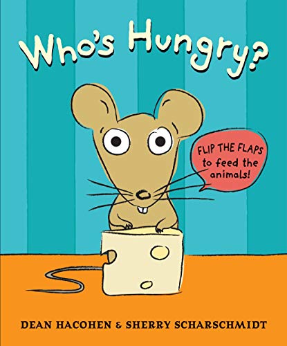 Stock image for Who's Hungry? for sale by Hippo Books