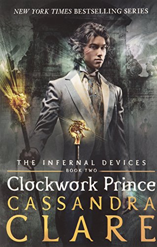 Beispielbild fr The Infernal Devices Boxset (Clockwork Angel, Clockwork Prince, Clockwork Princess) zum Verkauf von Allyouneedisbooks Ltd