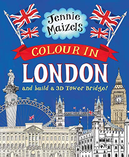 Stock image for Colour In London for sale by WorldofBooks