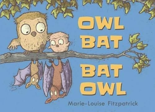 Stock image for Owl Bat Bat Owl for sale by WorldofBooks