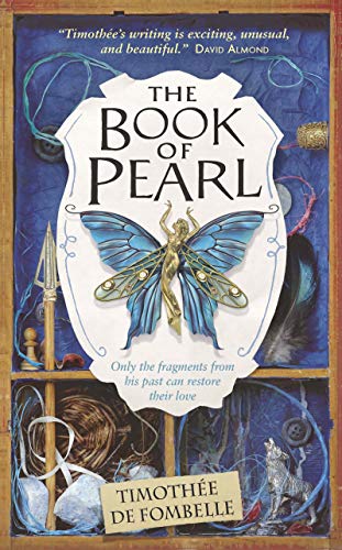 Beispielbild fr The Book of Pearl zum Verkauf von Bookmans