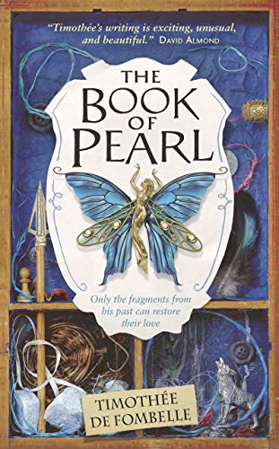 Stock image for The Book of Pearl for sale by Bookmans