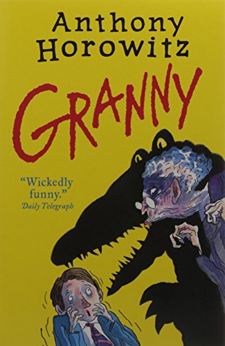 Imagen de archivo de Granny a la venta por WorldofBooks