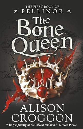 Beispielbild fr The Bone Queen (The Five Books of Pellinor) zum Verkauf von WorldofBooks