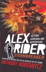 Imagen de archivo de ALEX RIDER 1 STORMBREAKER [Paperback] ANTHONY HOROWITZ a la venta por Orion Tech