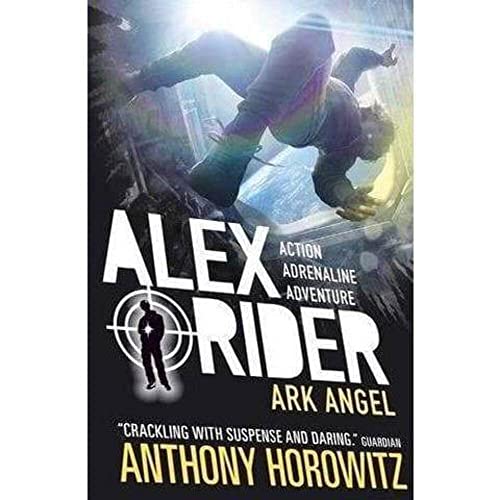 Beispielbild fr ALEX RIDER MISSION 6: ARK ANGEL [Paperback] anthony horowitz zum Verkauf von Wonder Book